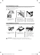 Предварительный просмотр 9 страницы Samsung NV70F7796ES User Manual