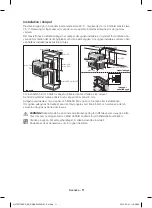 Предварительный просмотр 11 страницы Samsung NV70F7796ES User Manual