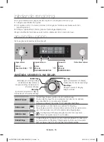 Предварительный просмотр 14 страницы Samsung NV70F7796ES User Manual