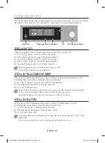 Предварительный просмотр 16 страницы Samsung NV70F7796ES User Manual