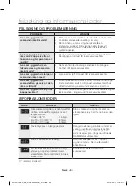 Предварительный просмотр 70 страницы Samsung NV70F7796ES User Manual