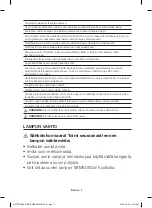 Предварительный просмотр 79 страницы Samsung NV70F7796ES User Manual