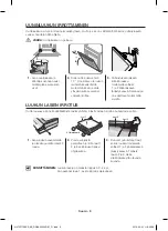 Предварительный просмотр 81 страницы Samsung NV70F7796ES User Manual