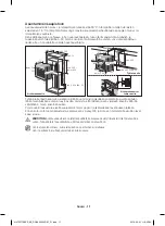 Предварительный просмотр 83 страницы Samsung NV70F7796ES User Manual