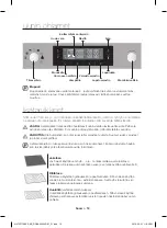 Предварительный просмотр 84 страницы Samsung NV70F7796ES User Manual