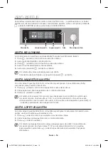 Предварительный просмотр 88 страницы Samsung NV70F7796ES User Manual