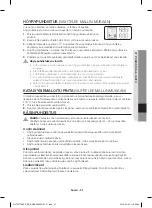 Предварительный просмотр 103 страницы Samsung NV70F7796ES User Manual