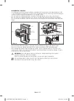 Предварительный просмотр 119 страницы Samsung NV70F7796ES User Manual