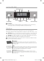 Предварительный просмотр 120 страницы Samsung NV70F7796ES User Manual