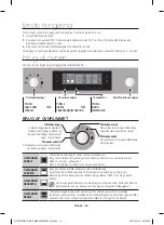 Предварительный просмотр 122 страницы Samsung NV70F7796ES User Manual