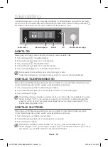 Предварительный просмотр 124 страницы Samsung NV70F7796ES User Manual