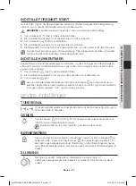 Предварительный просмотр 125 страницы Samsung NV70F7796ES User Manual