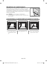 Предварительный просмотр 140 страницы Samsung NV70F7796ES User Manual