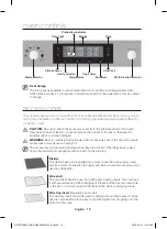 Предварительный просмотр 156 страницы Samsung NV70F7796ES User Manual