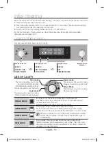 Предварительный просмотр 158 страницы Samsung NV70F7796ES User Manual