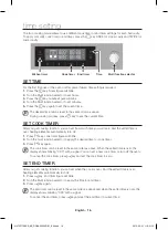 Предварительный просмотр 160 страницы Samsung NV70F7796ES User Manual