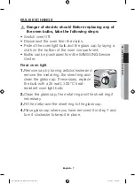 Preview for 7 page of Samsung NV70H3350CB User Manual