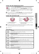 Preview for 13 page of Samsung NV70H3350CB User Manual