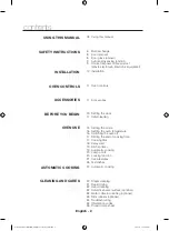 Preview for 2 page of Samsung NV70H5587CB User Manual