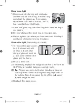 Preview for 7 page of Samsung NV70H5587CB User Manual