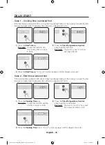 Preview for 18 page of Samsung NV70H5587CB User Manual