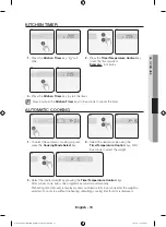 Preview for 19 page of Samsung NV70H5587CB User Manual