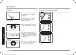 Preview for 20 page of Samsung NV70K1310BB/EF User & Installation Manual