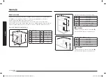 Preview for 36 page of Samsung NV70K1310BB/OL User & Installation Manual