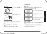 Preview for 37 page of Samsung NV70K1310BB/OL User & Installation Manual