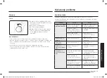 Preview for 49 page of Samsung NV70K1310BB/OL User & Installation Manual