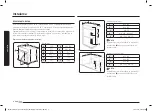 Preview for 92 page of Samsung NV70K1310BB/OL User & Installation Manual