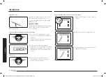 Preview for 104 page of Samsung NV70K1310BB/OL User & Installation Manual