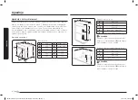 Preview for 148 page of Samsung NV70K1310BB/OL User & Installation Manual