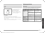 Preview for 161 page of Samsung NV70K1310BB/OL User & Installation Manual