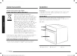 Preview for 174 page of Samsung NV70K1310BB/OL User & Installation Manual