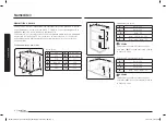 Preview for 176 page of Samsung NV70K1310BB/OL User & Installation Manual