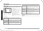 Preview for 178 page of Samsung NV70K1310BB/OL User & Installation Manual