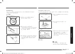 Preview for 187 page of Samsung NV70K1310BB/OL User & Installation Manual