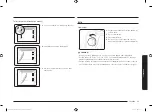 Предварительный просмотр 21 страницы Samsung NV70K1310BB User & Installation Manual