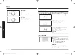 Предварительный просмотр 40 страницы Samsung NV70K1310BB User & Installation Manual