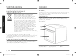 Предварительный просмотр 90 страницы Samsung NV70K1310BB User & Installation Manual