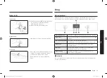 Предварительный просмотр 95 страницы Samsung NV70K1310BB User & Installation Manual