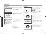 Предварительный просмотр 132 страницы Samsung NV70K1310BB User & Installation Manual