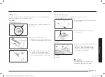 Preview for 47 page of Samsung NV70K1340BS/OL User & Installation Manual