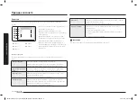 Preview for 66 page of Samsung NV70K1340BS/OL User & Installation Manual