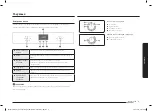 Preview for 67 page of Samsung NV70K1340BS/OL User & Installation Manual