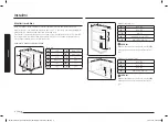 Preview for 120 page of Samsung NV70K1340BS/OL User & Installation Manual