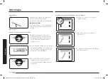 Preview for 132 page of Samsung NV70K1340BS/OL User & Installation Manual