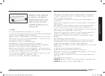 Preview for 173 page of Samsung NV70K1340BS/OL User & Installation Manual