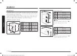 Preview for 204 page of Samsung NV70K1340BS/OL User & Installation Manual